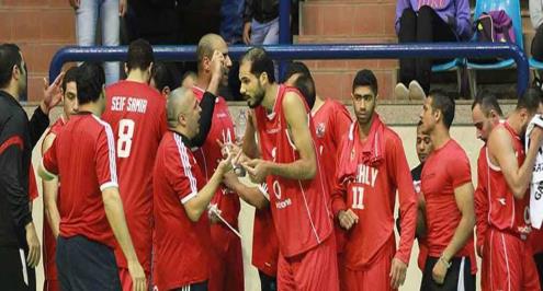 كرة سلة.. الأهلي يسقط الزمالك بفارق 20 نقطة